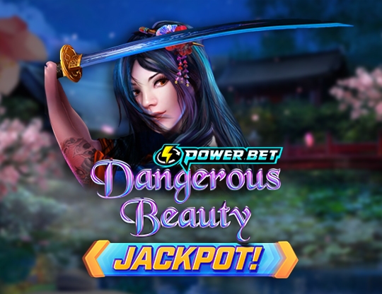 Dangerous Beauty Jackpot